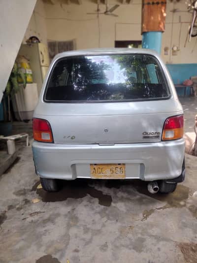 Daihatsu Cuore 2004