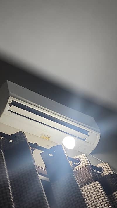 1 ton Ac Chilled working