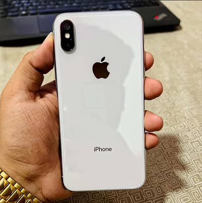 Apple iPhone X