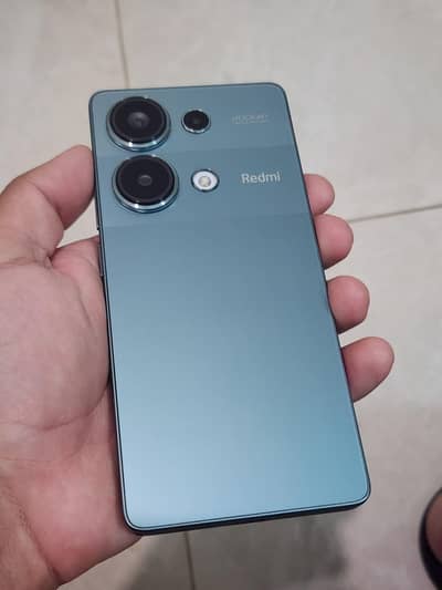 Xiaomi Redmi Note 13 Pro 8+8gb ram and 256gb rom with complete box