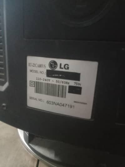 LG TV