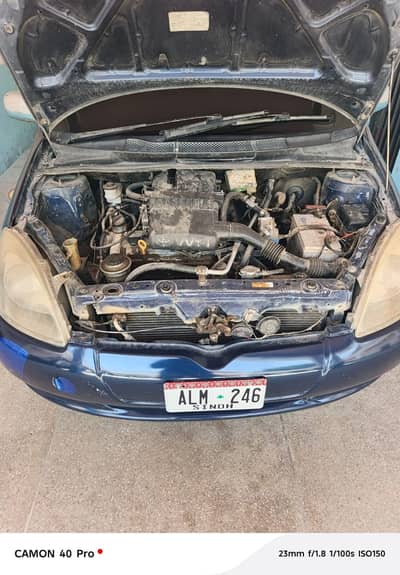 Toyota Vitz 1999