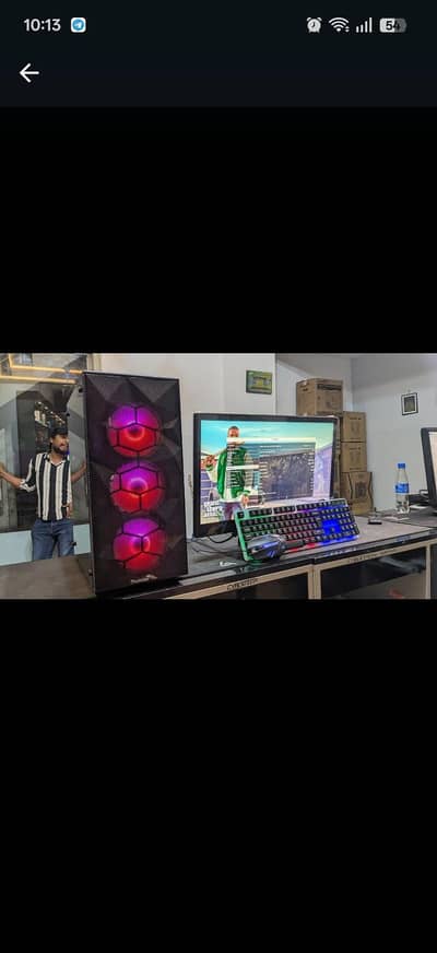 GAMMING PC LOWEST PRICE