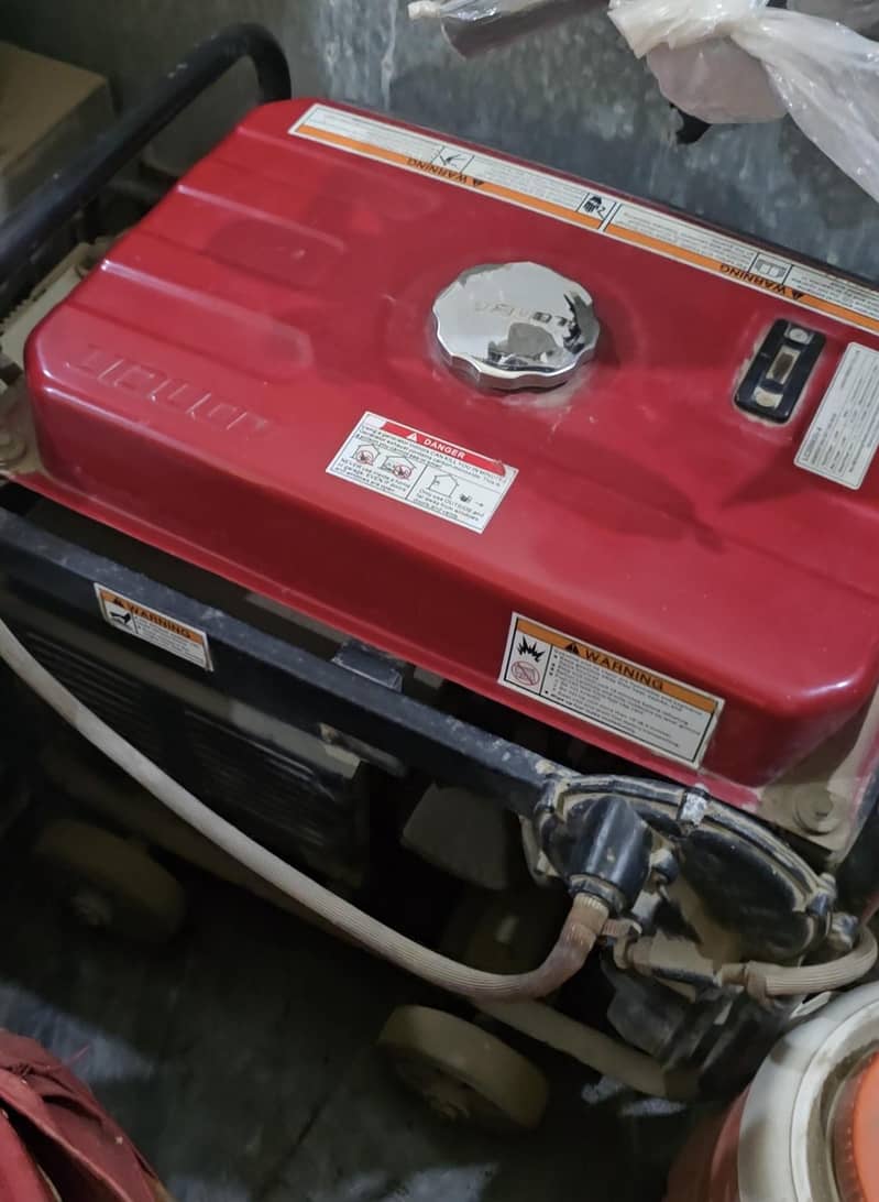 generator 0