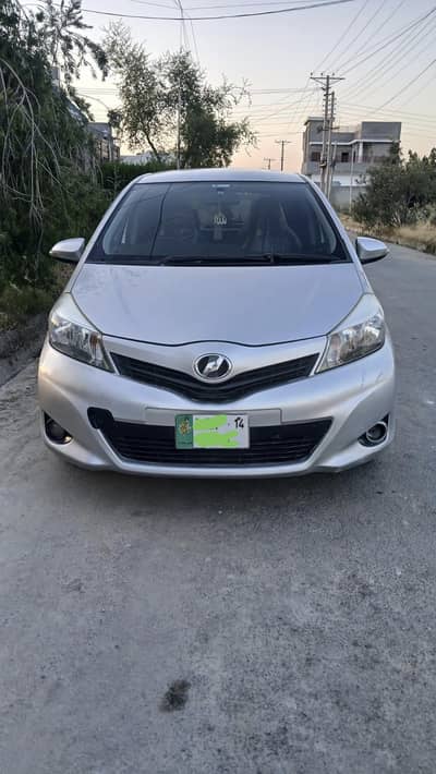 Toyota Vitz 2011