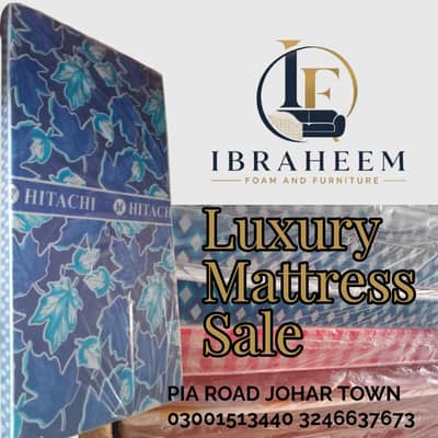 Mattress/SingleMatress/Double Matress/Medicated/2 IN 1 for sale/foam