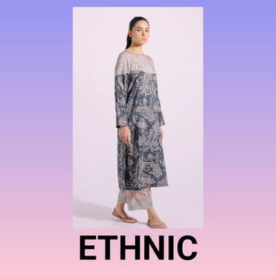 Ethnic pret 2 piece formal