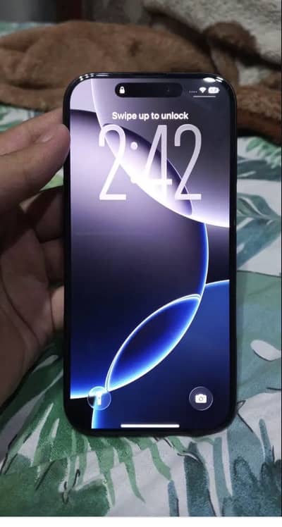 Apple iPhone 16 Pro