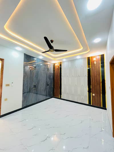 5 Marla House For Sale in Bismillah Housing Scheme Lahore