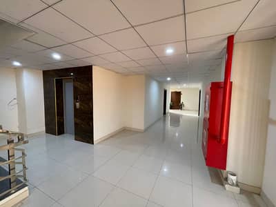 10 MARLA Upper portion for rent