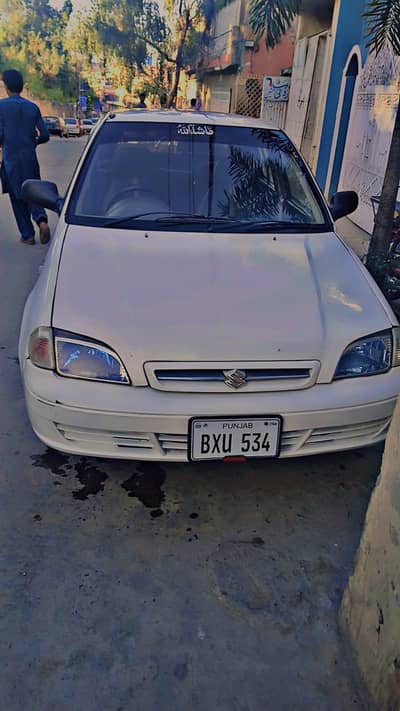 Suzuki Cultus 2007