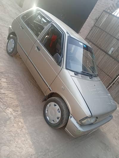 Suzuki Mehran VXR 2018