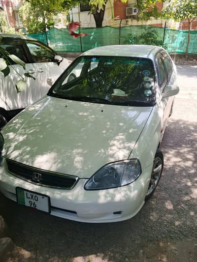 Honda Civic 2000