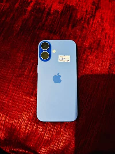 Apple iPhone 16 brand new non pta jv