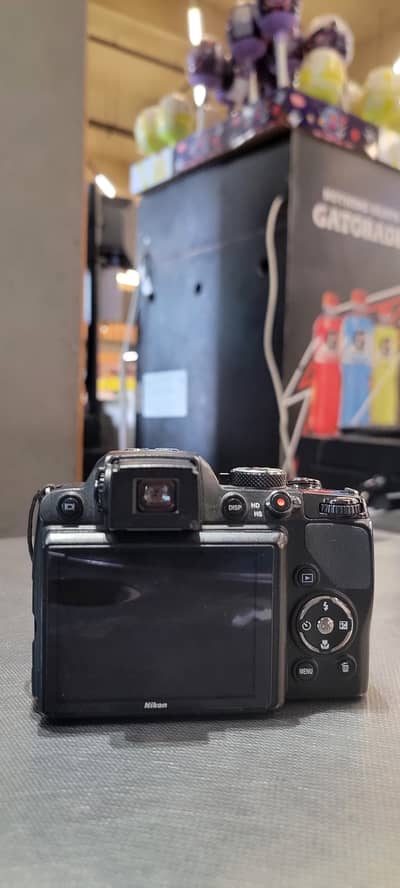 Nikon camera Coolpix p100