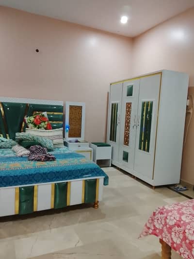 350 Square Yards Spacious Upper Portion Is Available In Gulistan-e-Jauhar - Block 1-A For rent