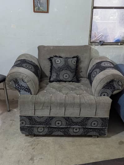 five seater sofa