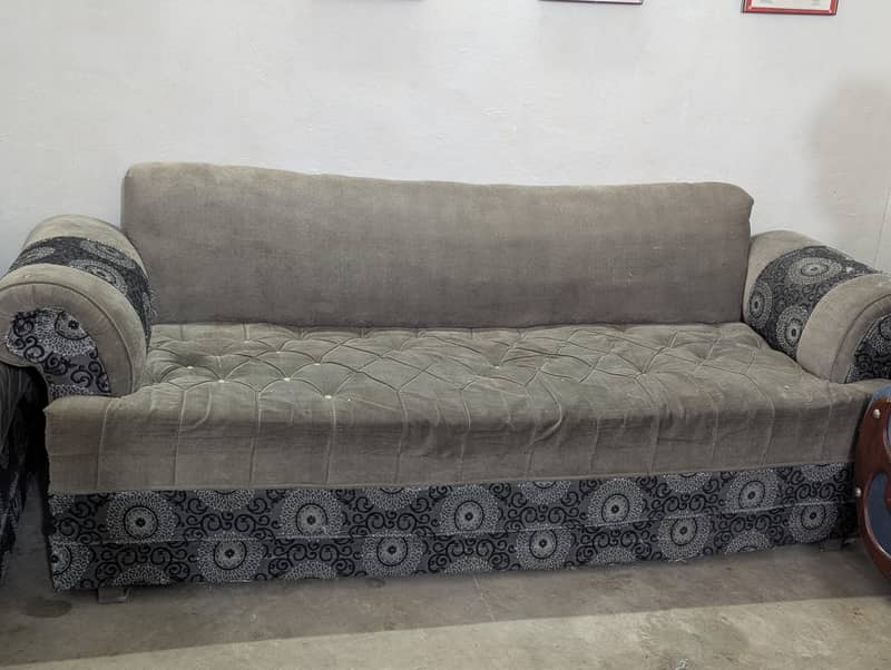five seater sofa 5