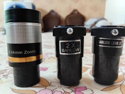 Telescope eyepieces for sale