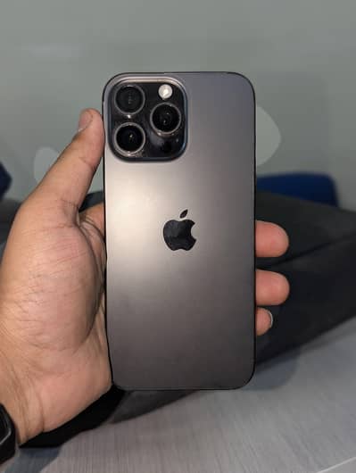 Apple iPhone 16 Pro Max JV
