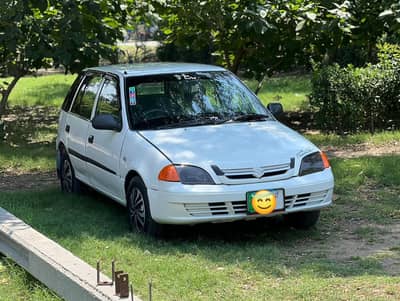 Suzuki Cultus VXR 2007