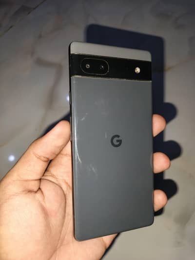 Google Pixel 6a
