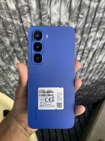 Infinix Hot 60i