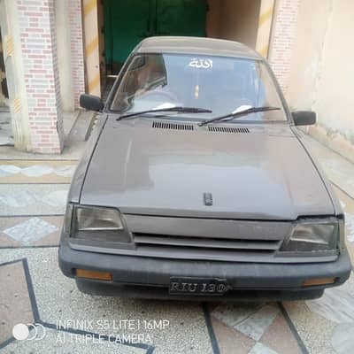 Suzuki Khyber 1992