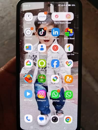 Vivo Y200 8+8. . 256