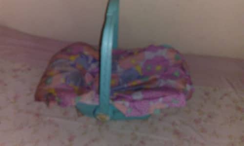 Baby Cot Forsale