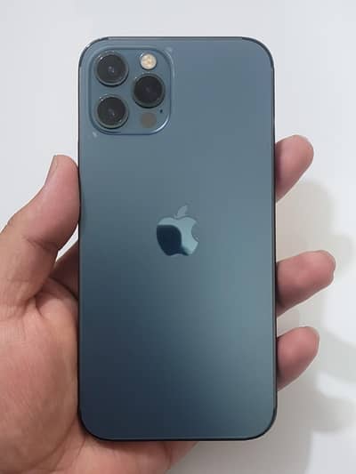Apple iPhone 12 Pro Non PTA 256