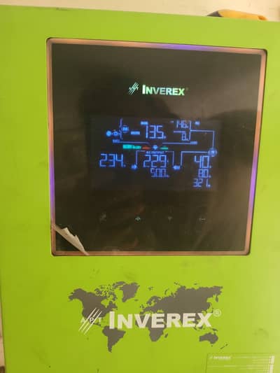 Inverex inverter 1.2KW