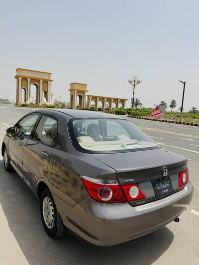 Honda City Vario 2008