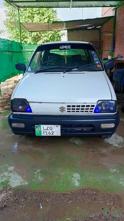 Suzuki Mehran VXR 2005