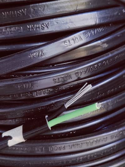 Electric Cable wire (AC,house) aluminum/copper Best Copper Wire