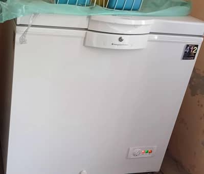Dawlance Inverter Deep Freezer