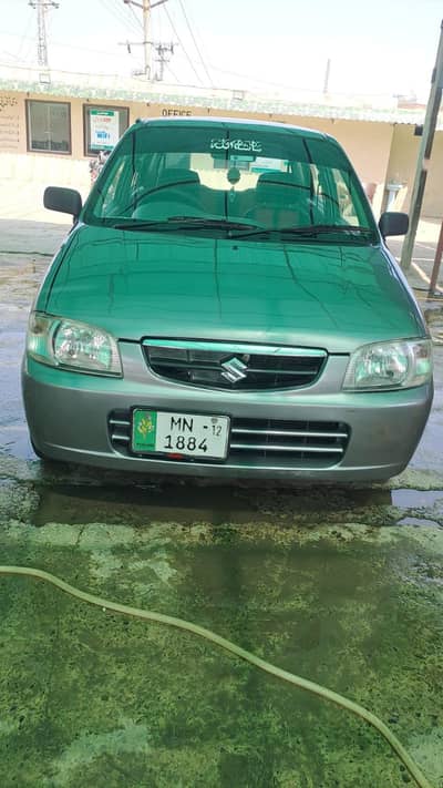 Suzuki Alto 2012
