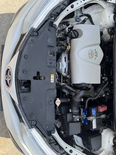 Toyota Yaris 2021