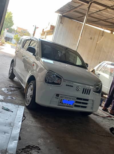 Suzuki Alto 2021