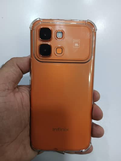 Infinix Not 60 Edge