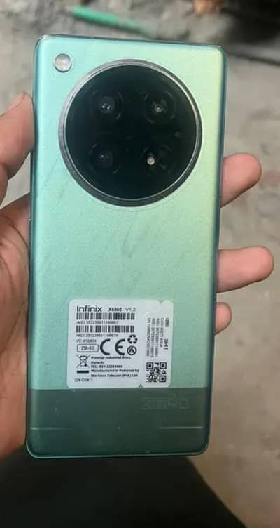infinix zero 40