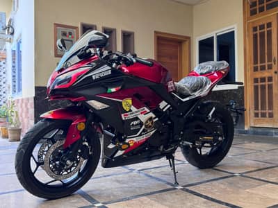 Kawasaki Ninja 250cc