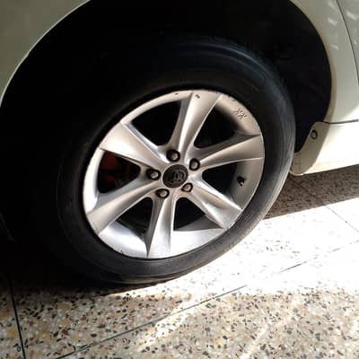 Toyota Corolla XLI 2009