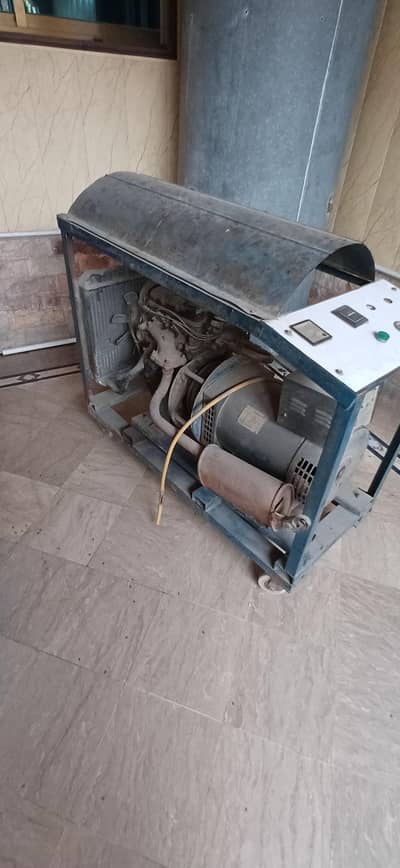 7.5kw Generator