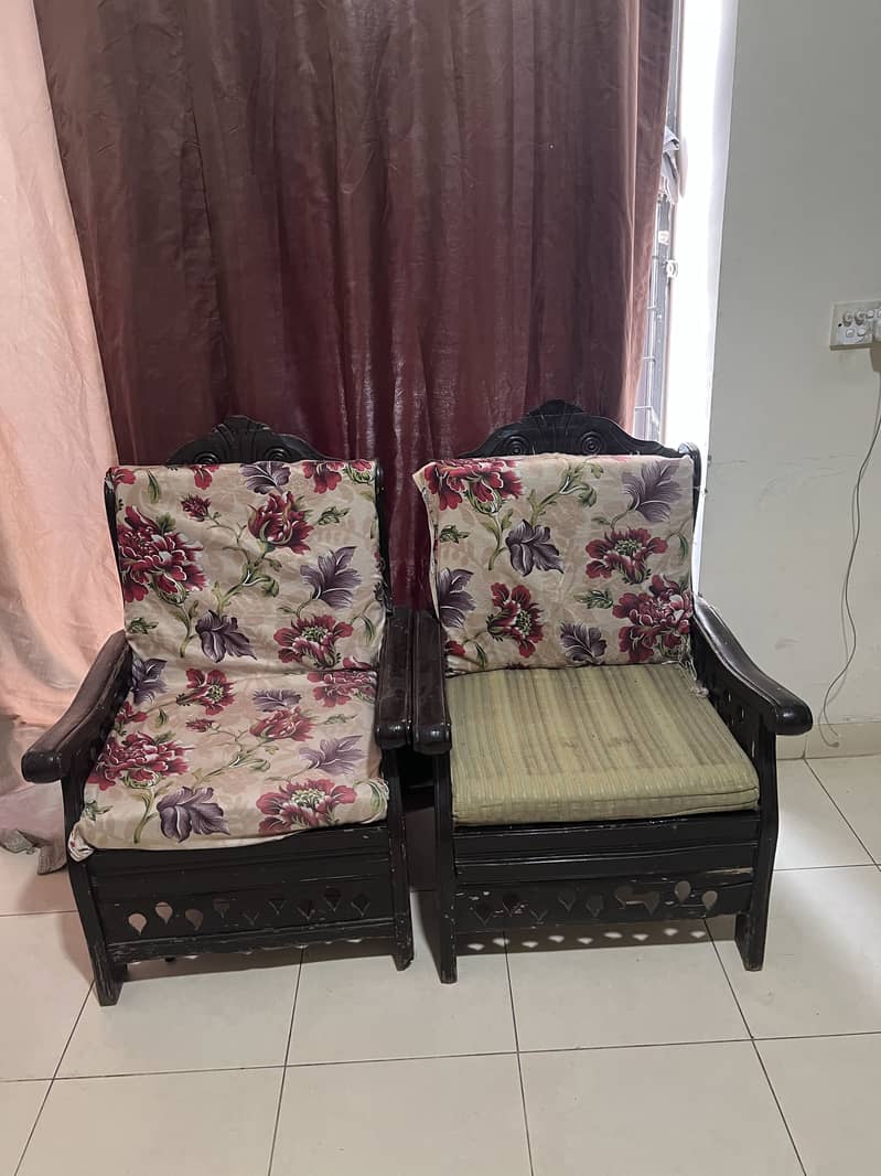 Sofa set 1