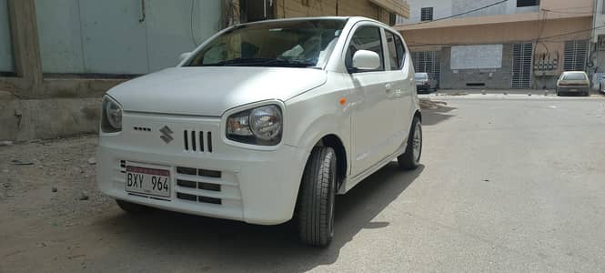Suzuki Alto 2022