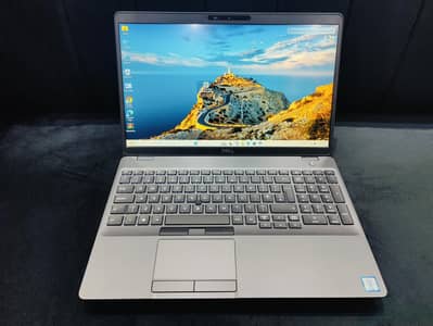 Dell Latitude 5501 i7 9th H Processor 8/256 2gb NVIDIA Graphic Card
