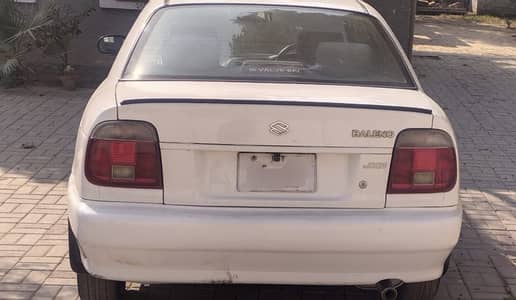 Suzuki Baleno 2006 in  Excellent Condition for Sale