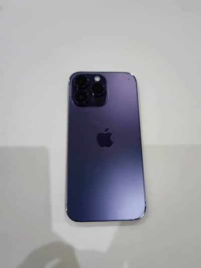 Apple iPhone 14 Pro Max