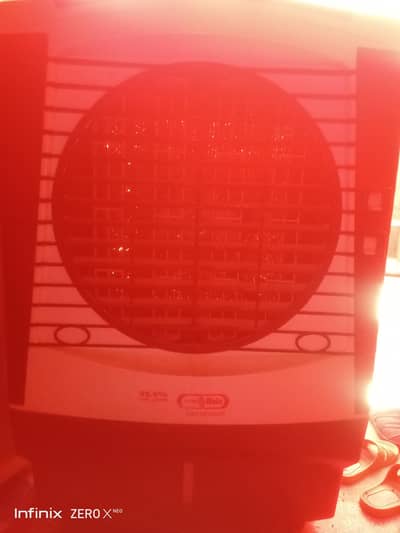 Room air cooler medium size fit condition fully working